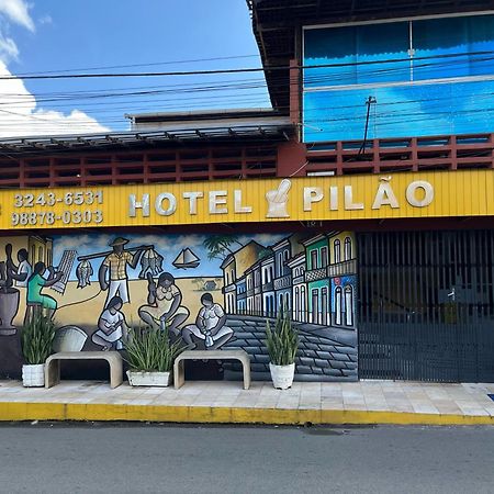 Hotel Pilao São Luís Exterior foto