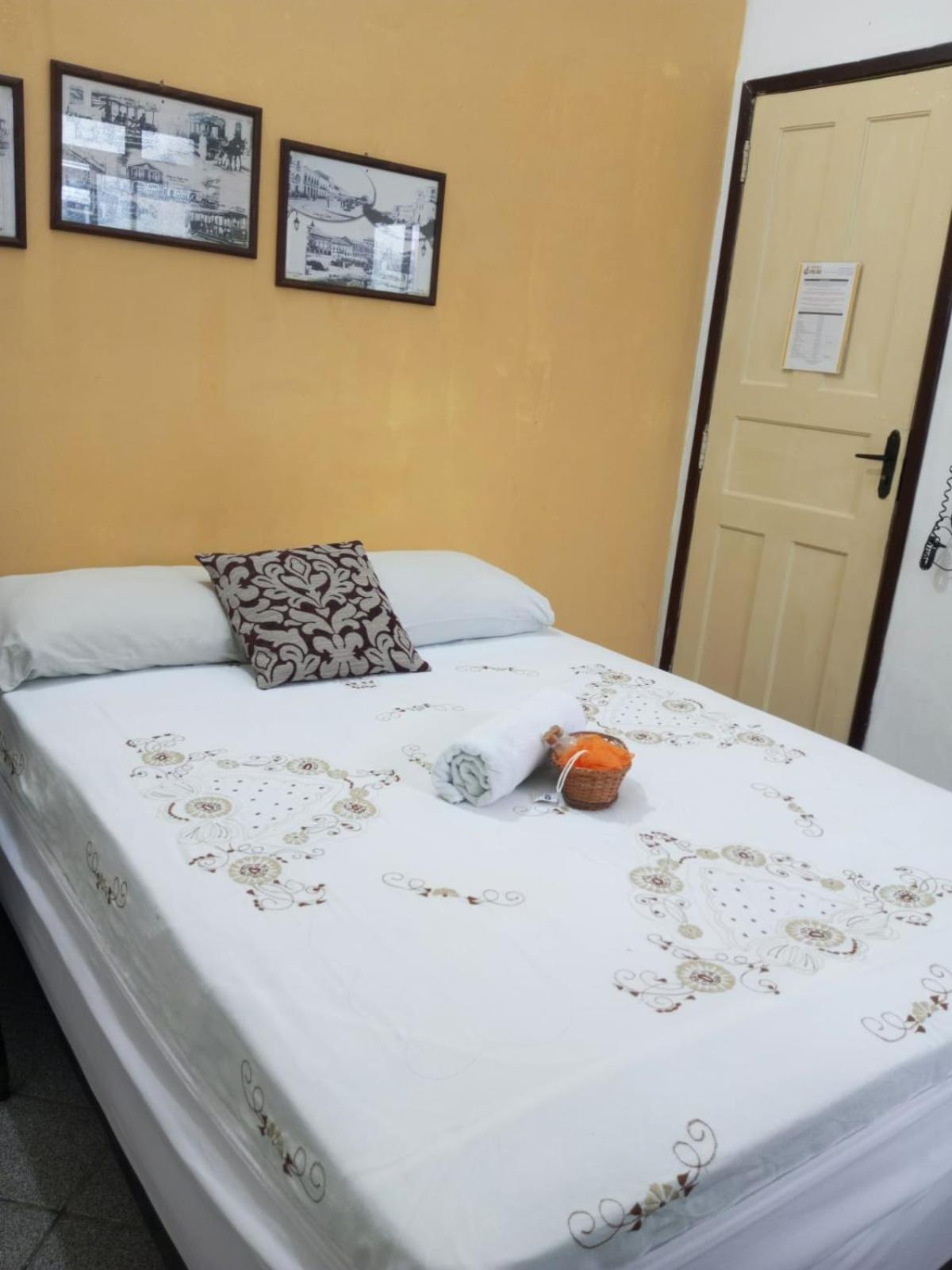 Hotel Pilao São Luís Exterior foto