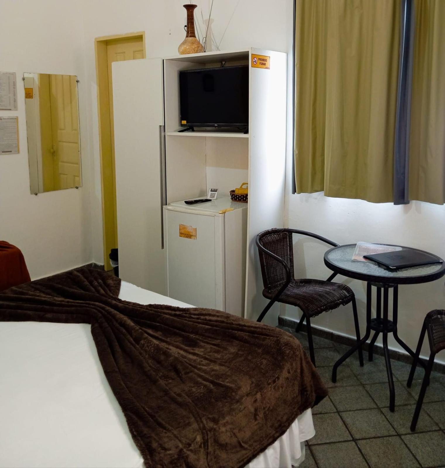 Hotel Pilao São Luís Exterior foto