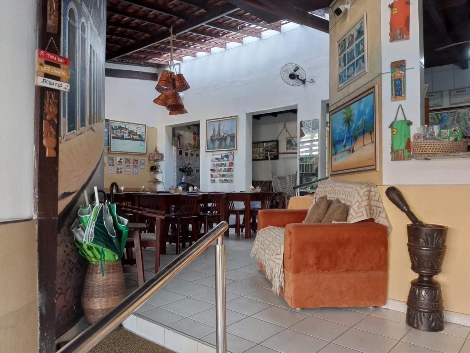 Hotel Pilao São Luís Exterior foto