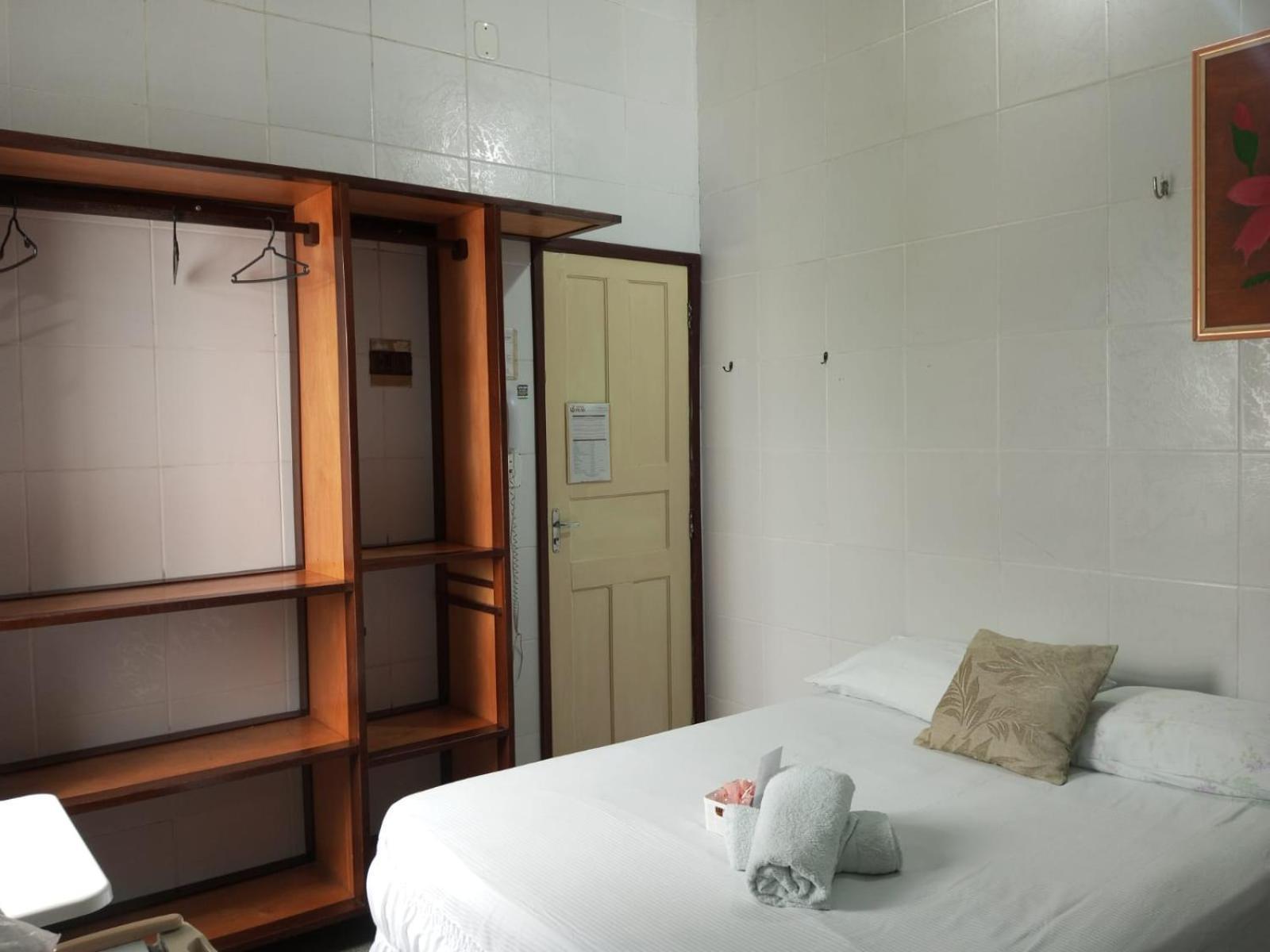 Hotel Pilao São Luís Exterior foto