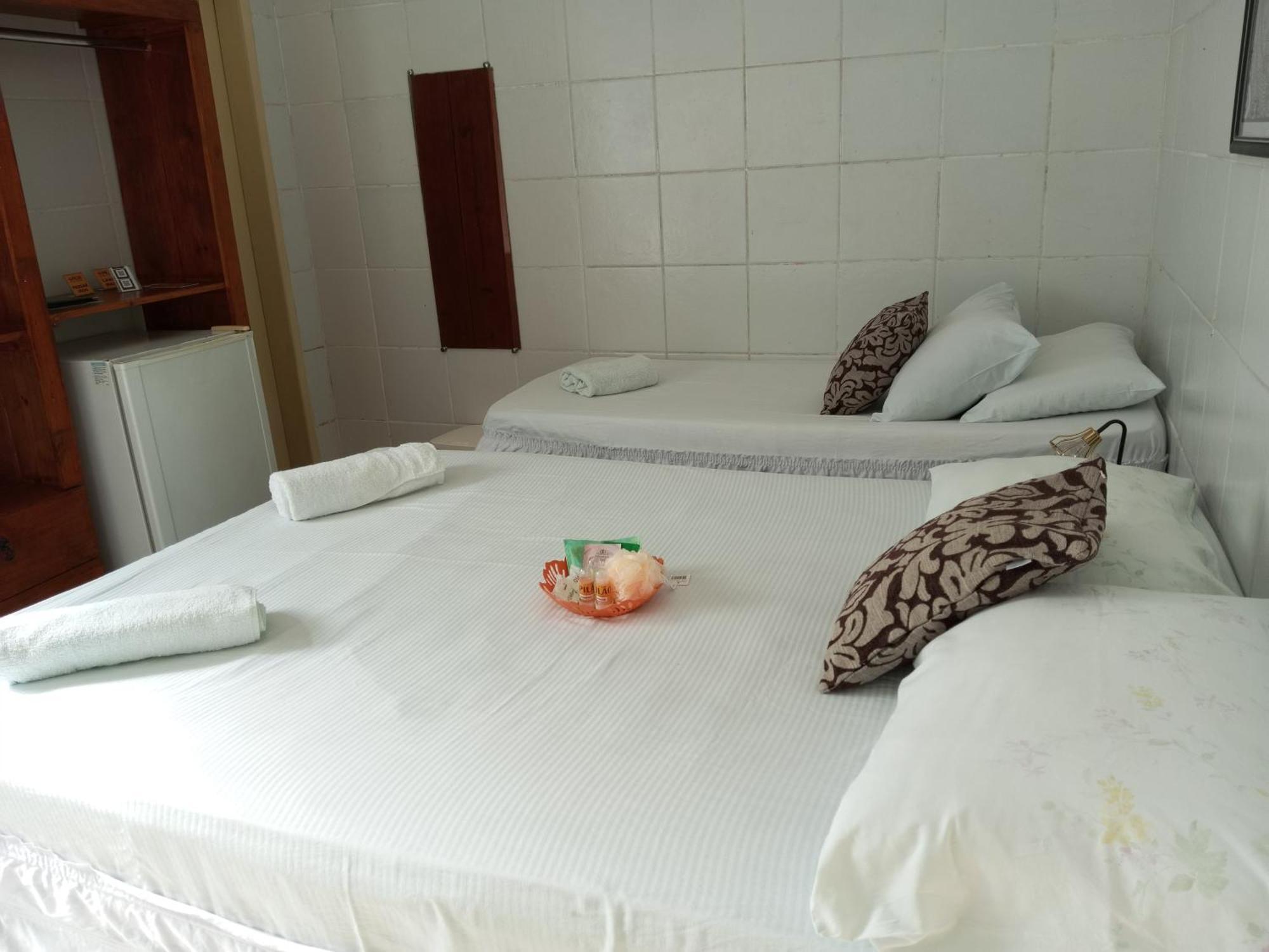 Hotel Pilao São Luís Habitación foto