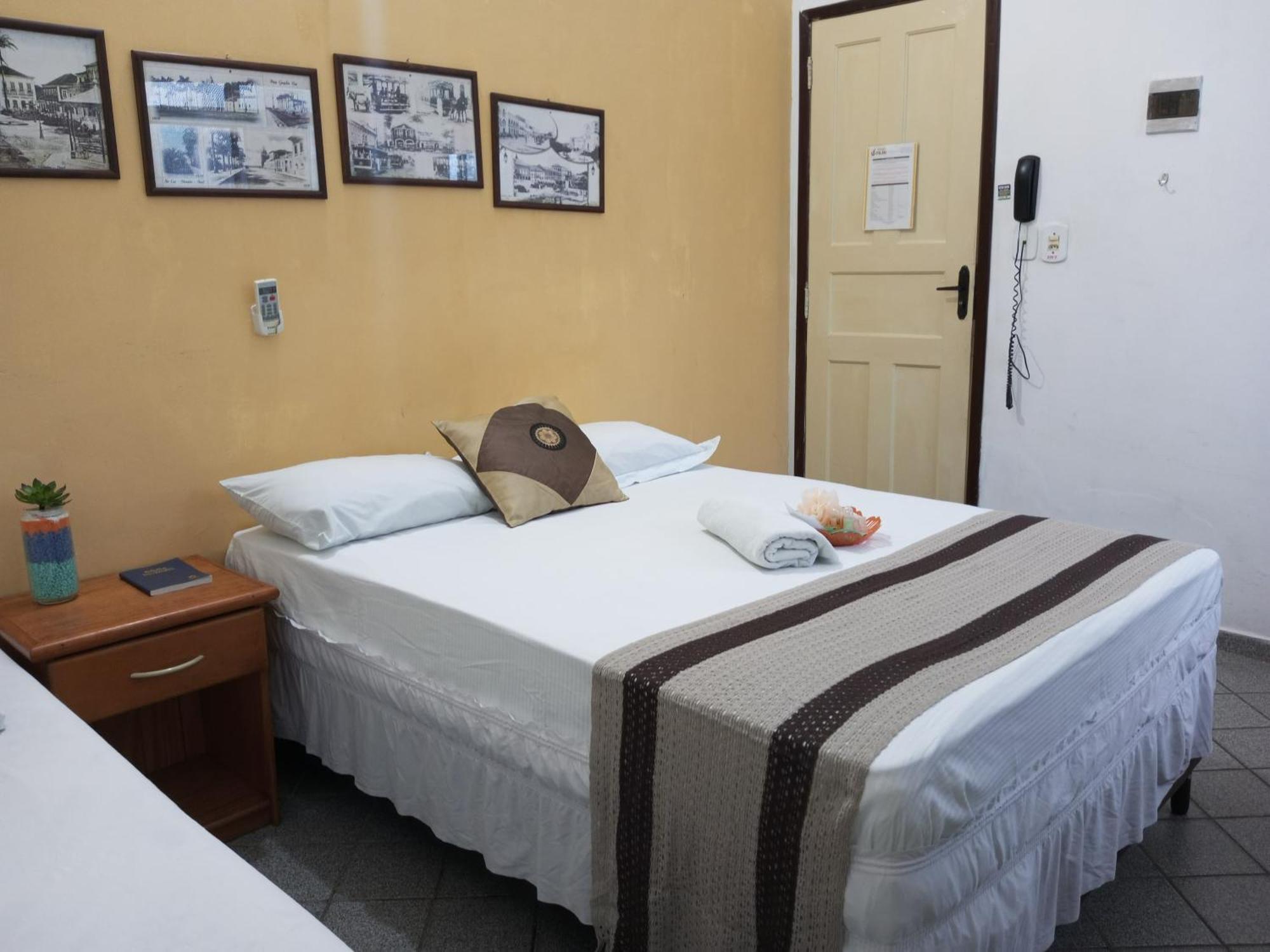 Hotel Pilao São Luís Exterior foto