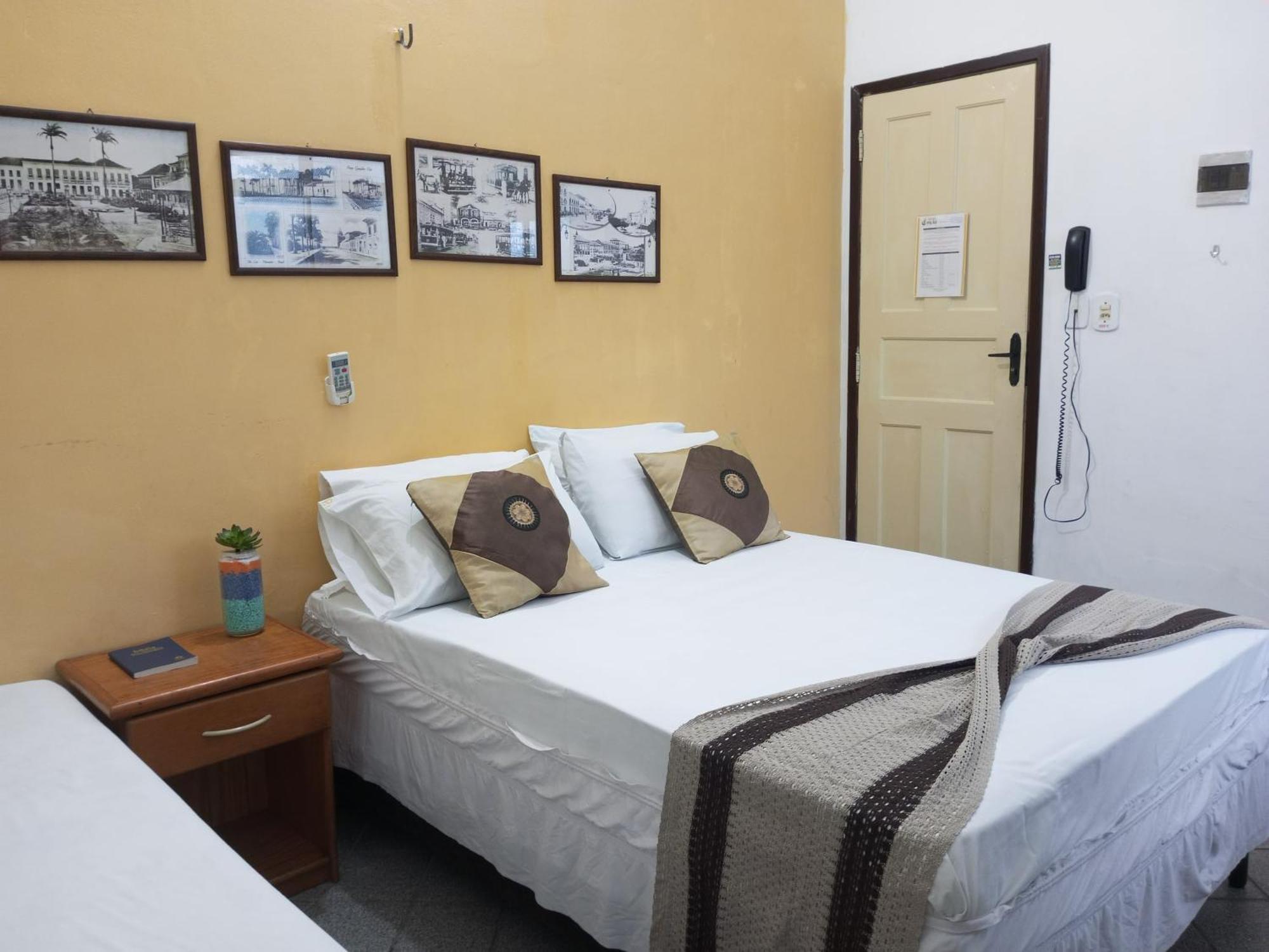 Hotel Pilao São Luís Exterior foto