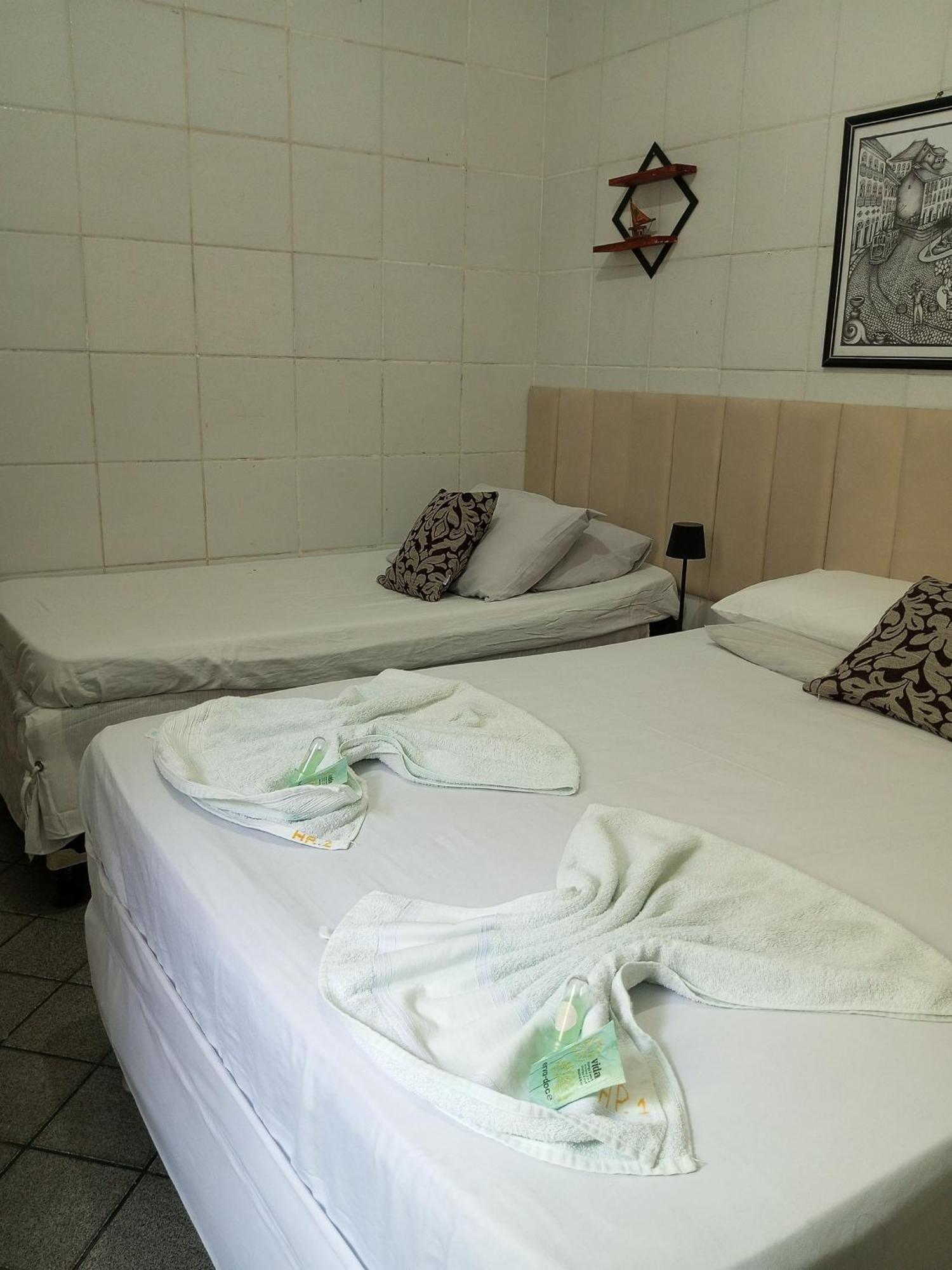 Hotel Pilao São Luís Exterior foto